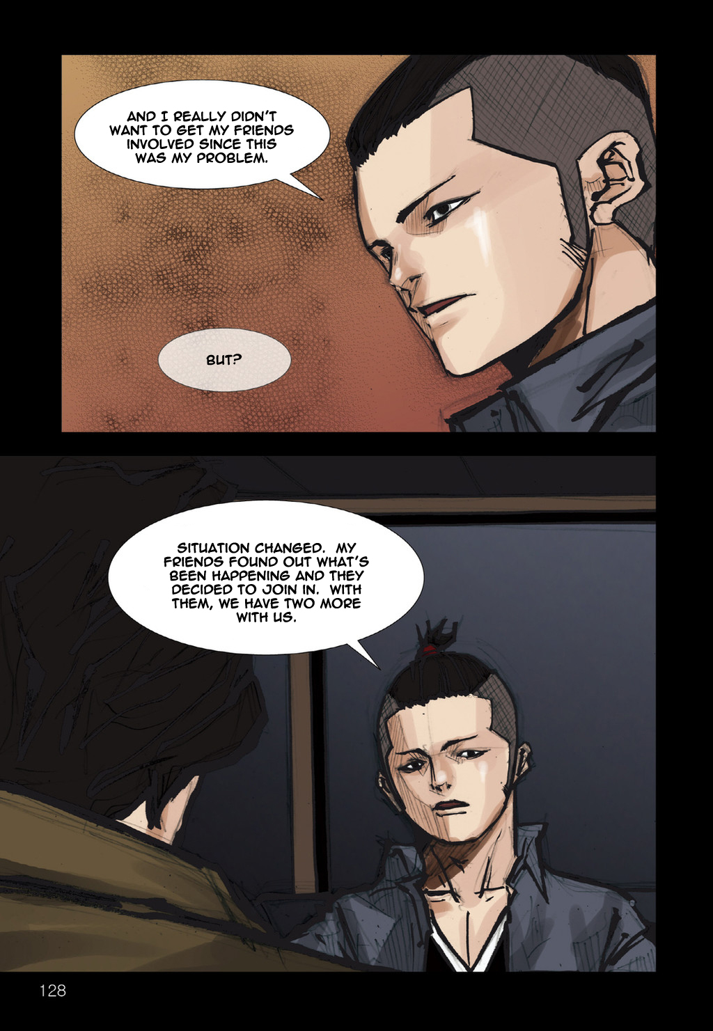 Read Dokgo en Manga Online