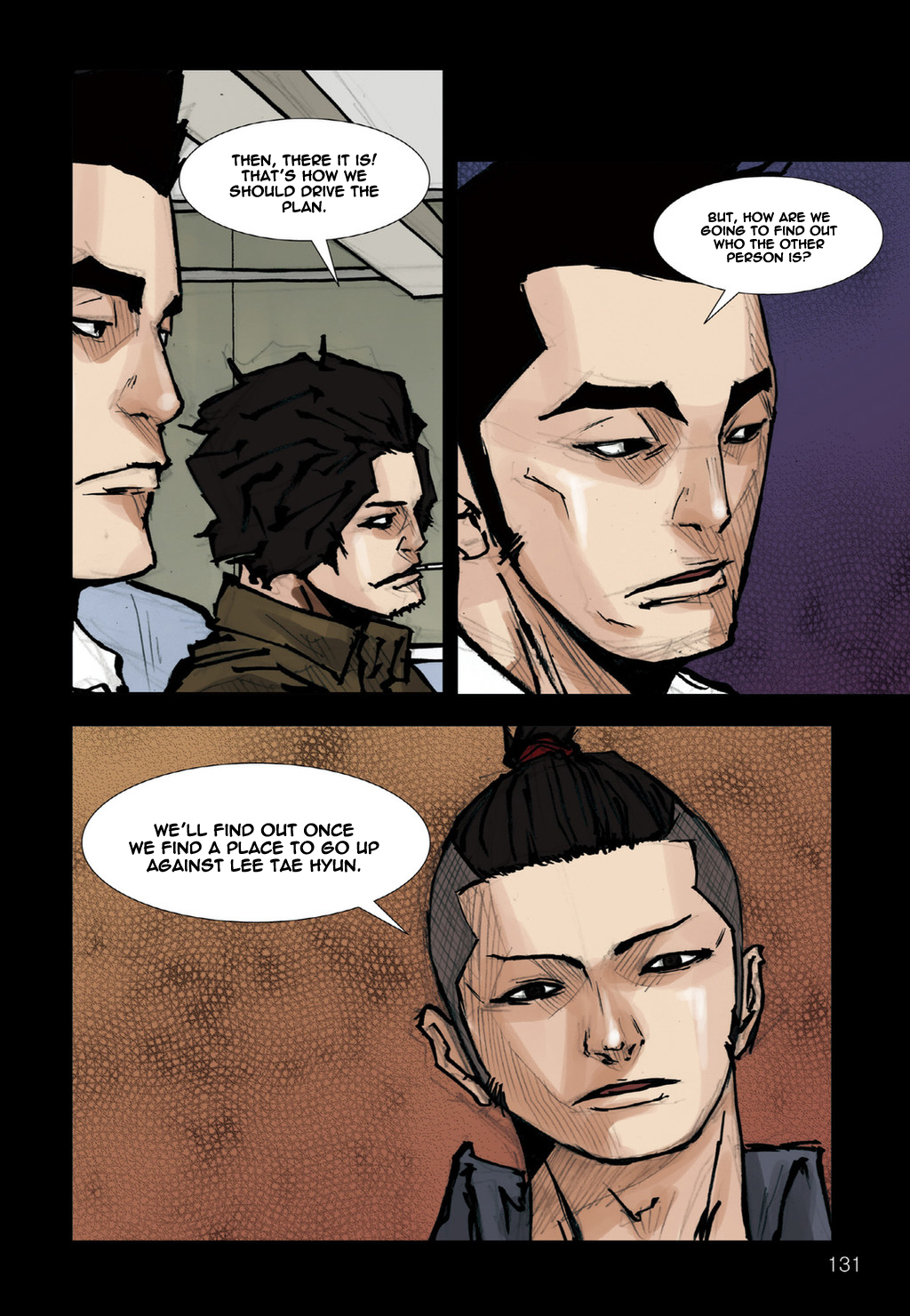 Read Dokgo en Manga Online