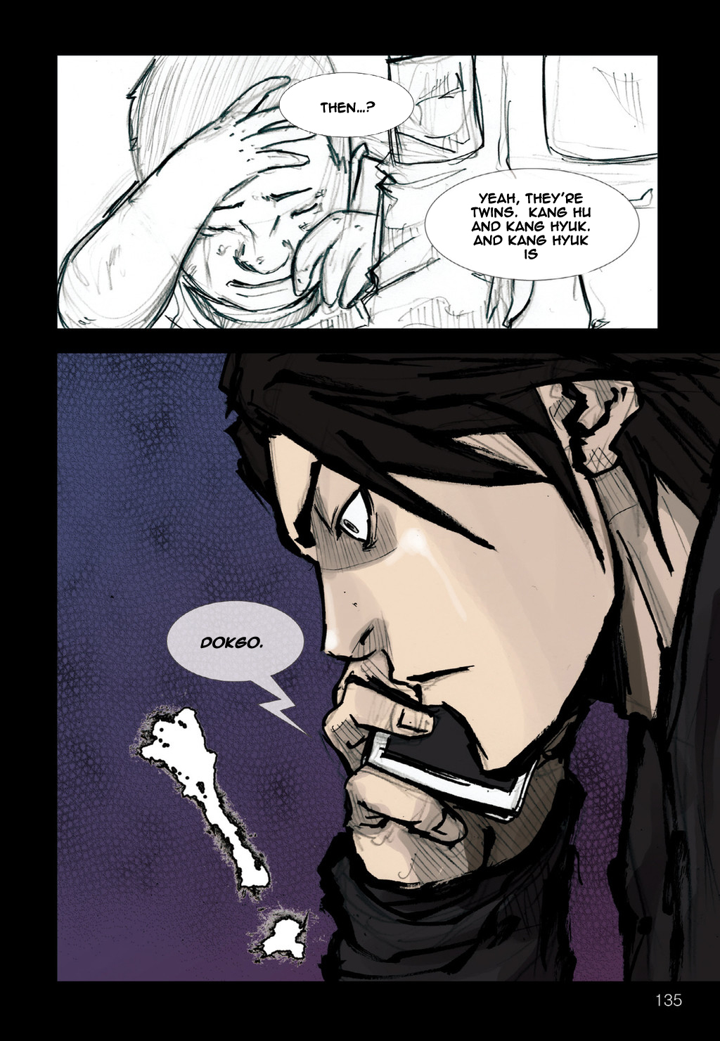 Read Dokgo en Manga Online