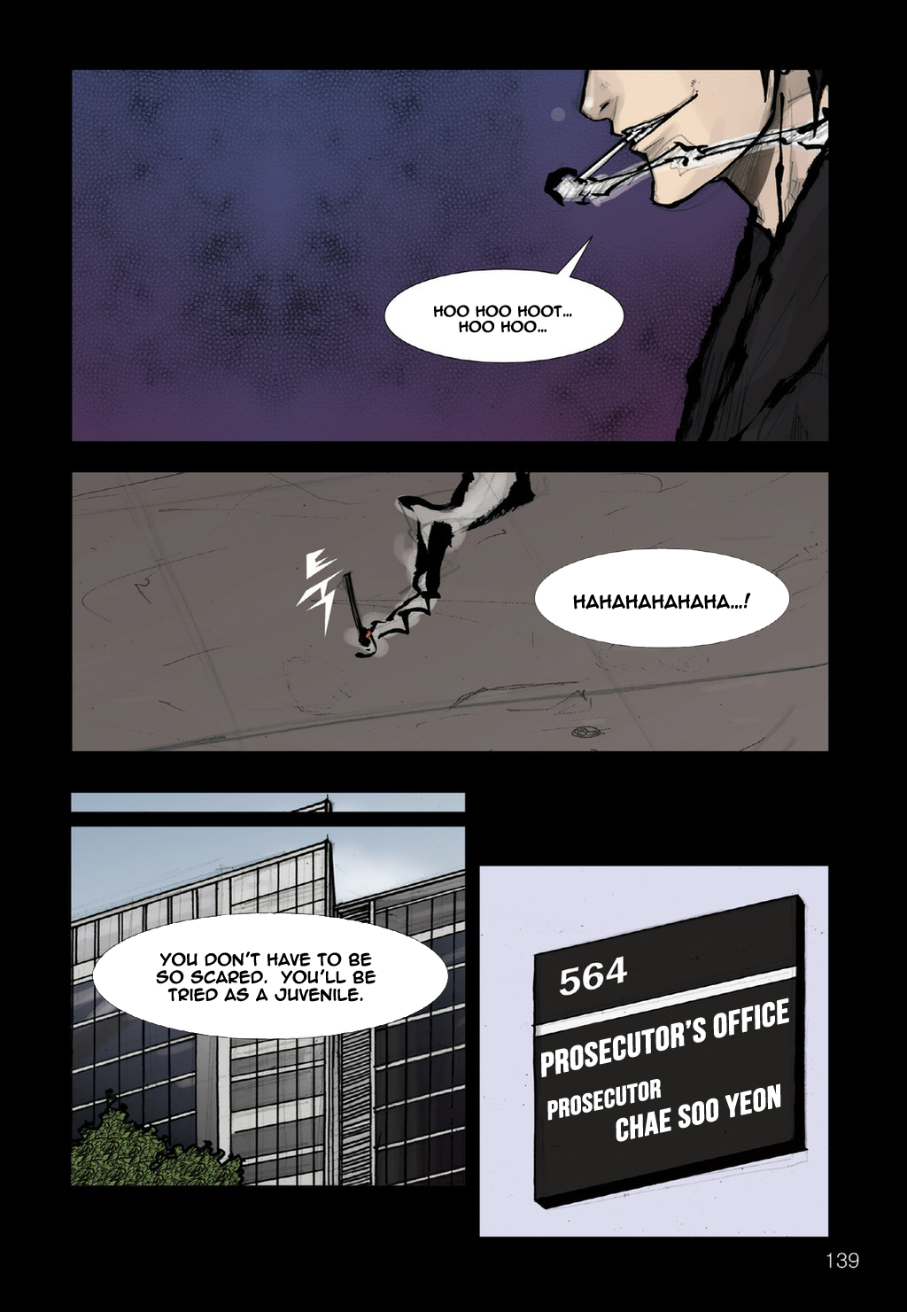 Read Dokgo en Manga Online