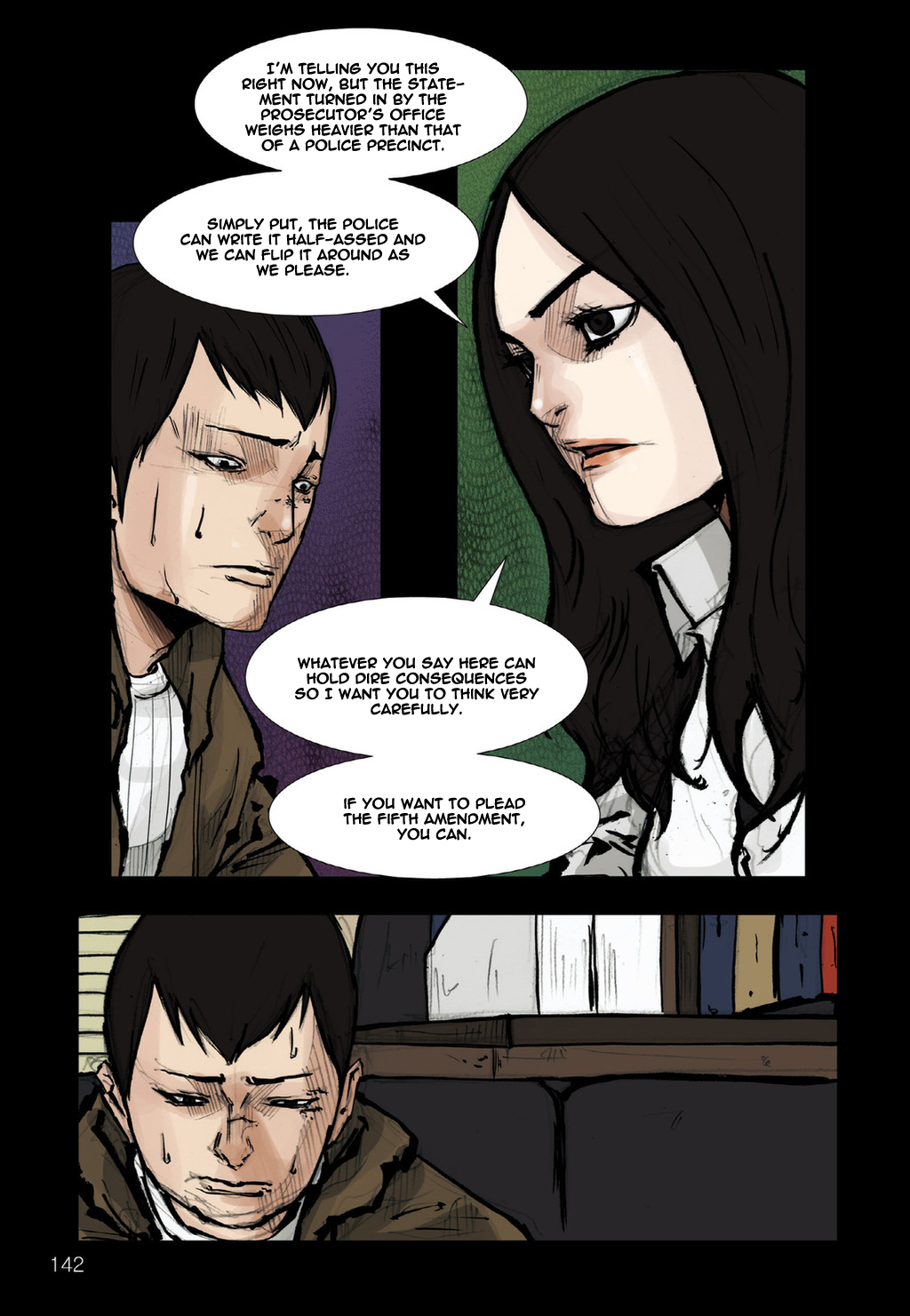 Read Dokgo en Manga Online