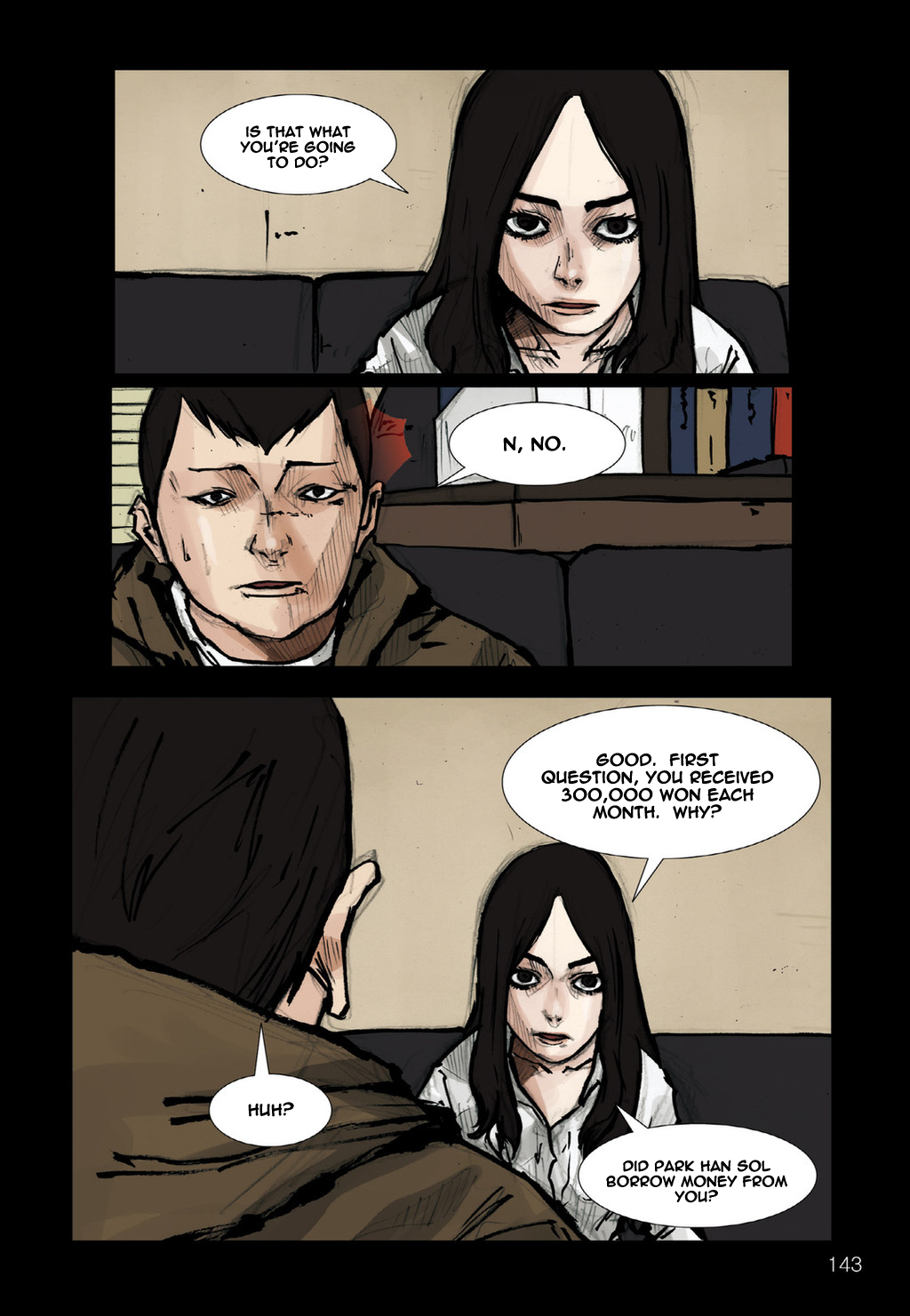 Read Dokgo en Manga Online