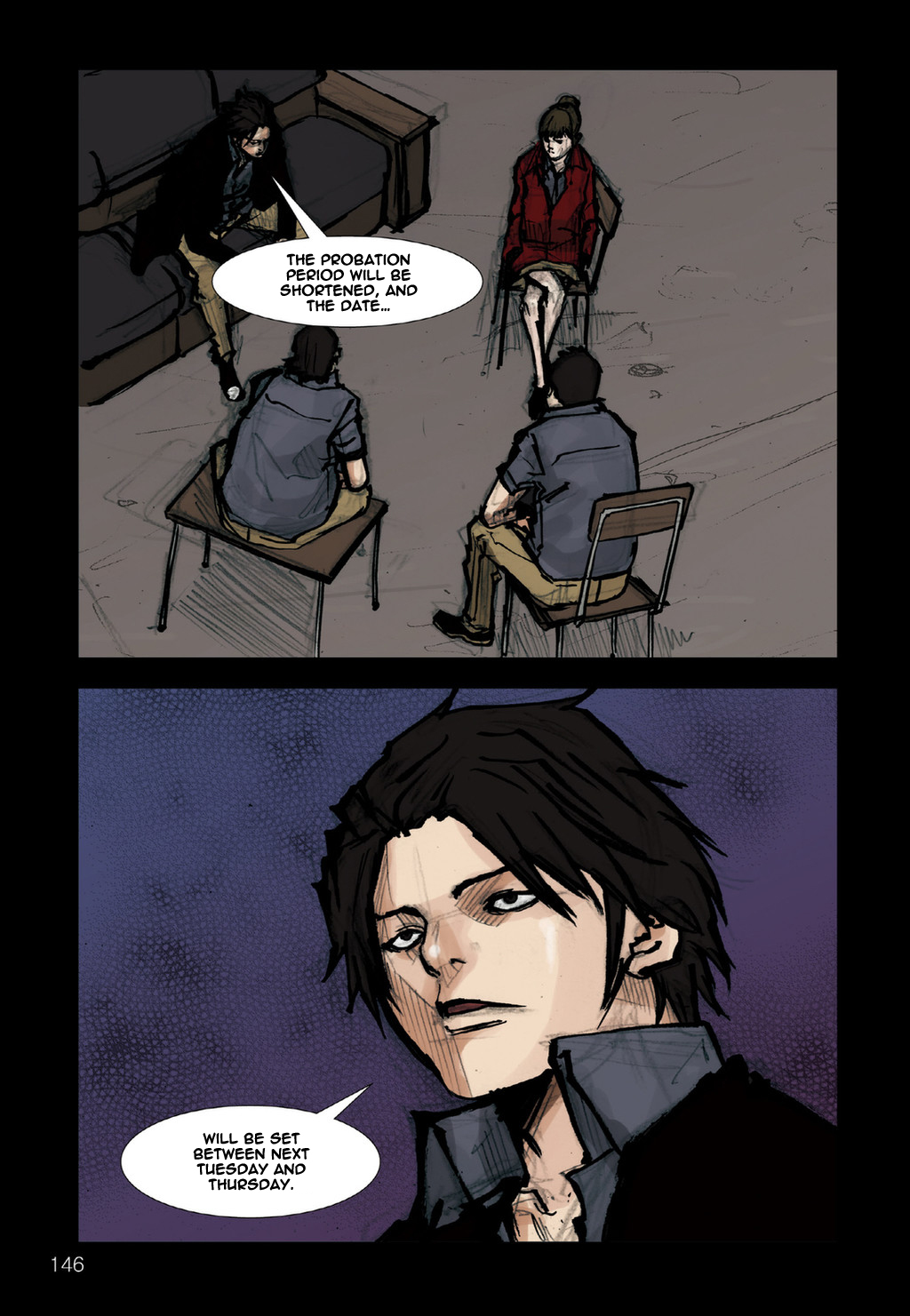 Read Dokgo en Manga Online
