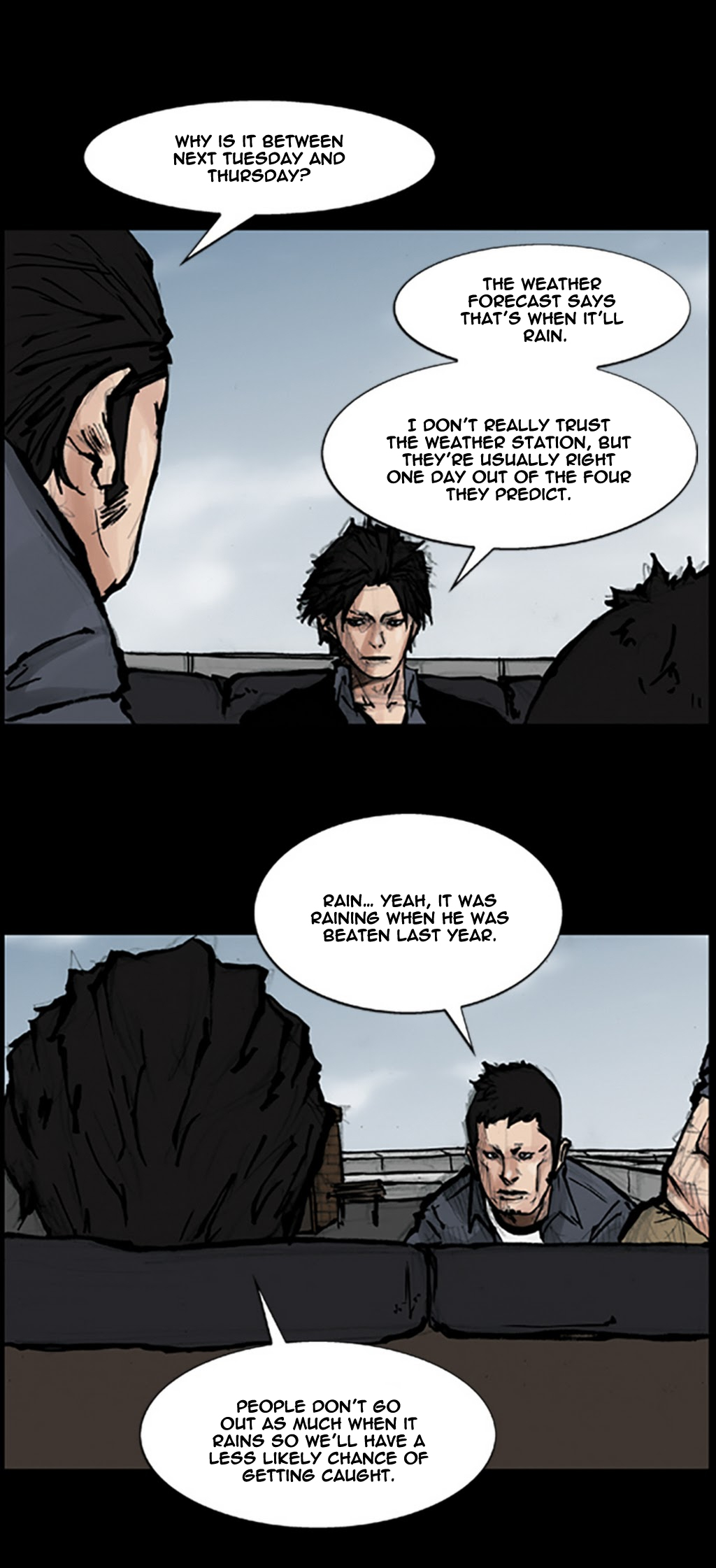 Read Dokgo en Manga Online