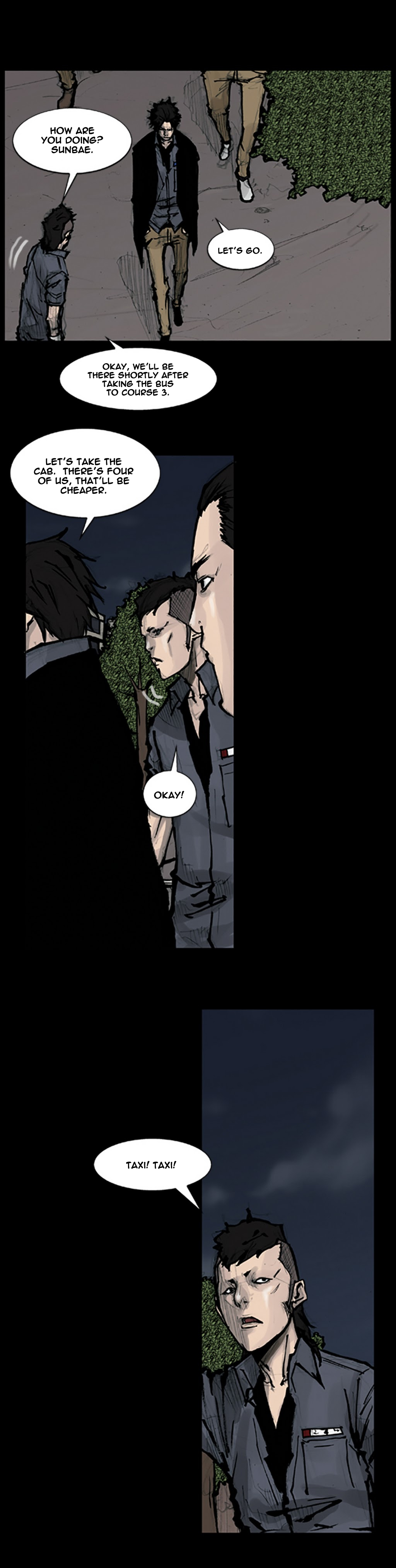Read Dokgo en Manga Online