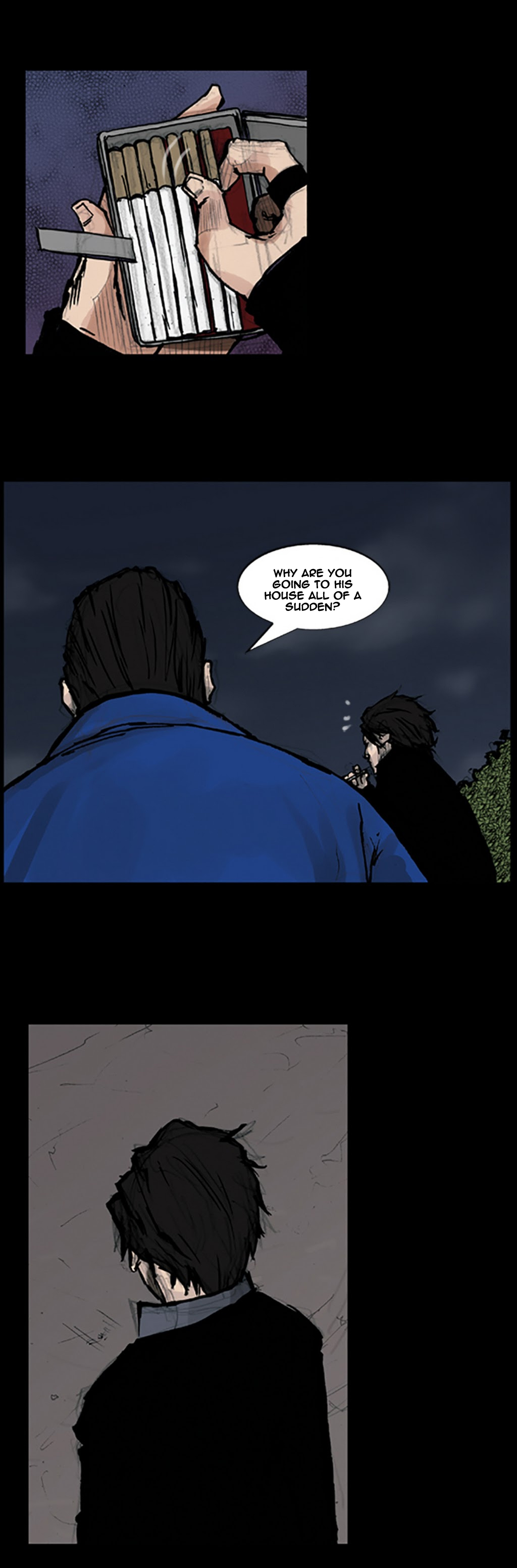 Read Dokgo en Manga Online