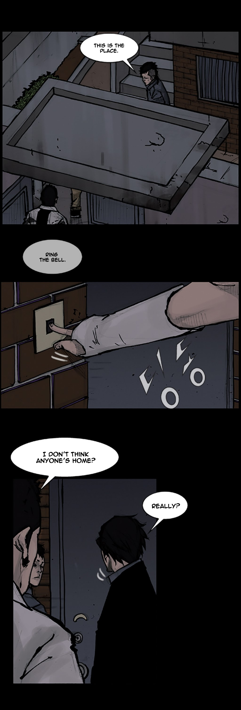 Read Dokgo en Manga Online