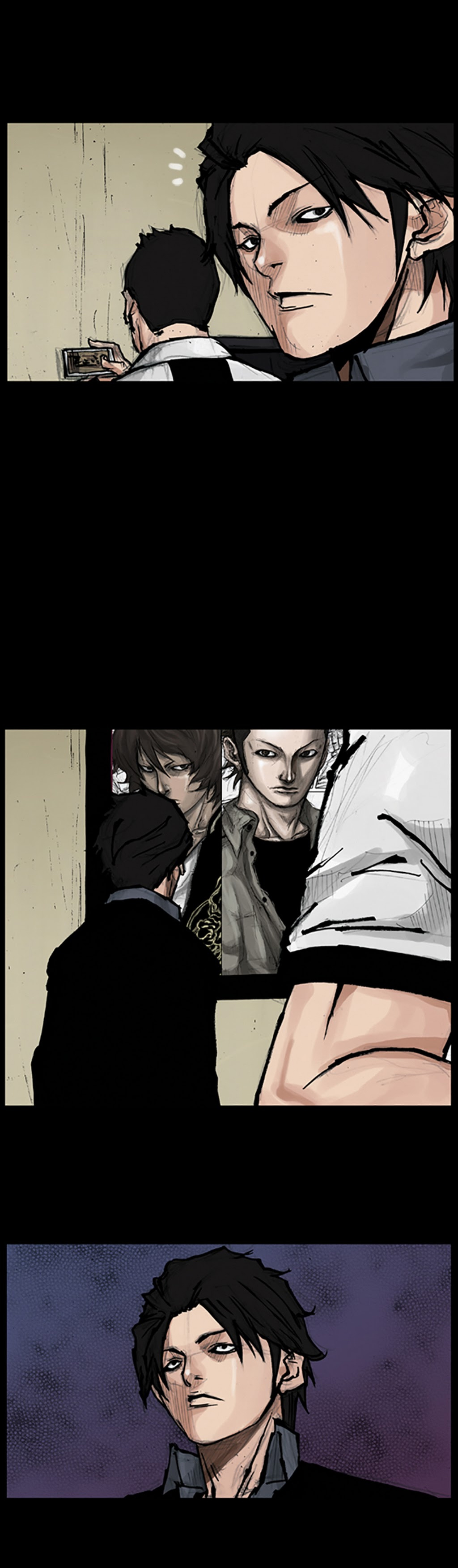 Read Dokgo en Manga Online