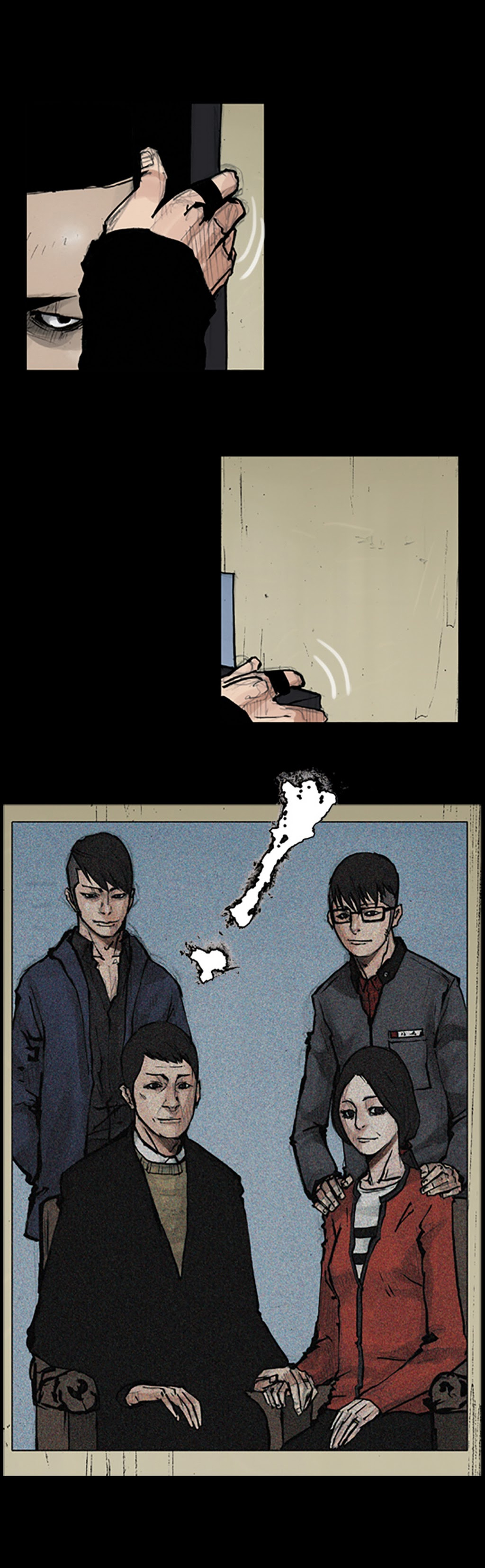 Read Dokgo en Manga Online
