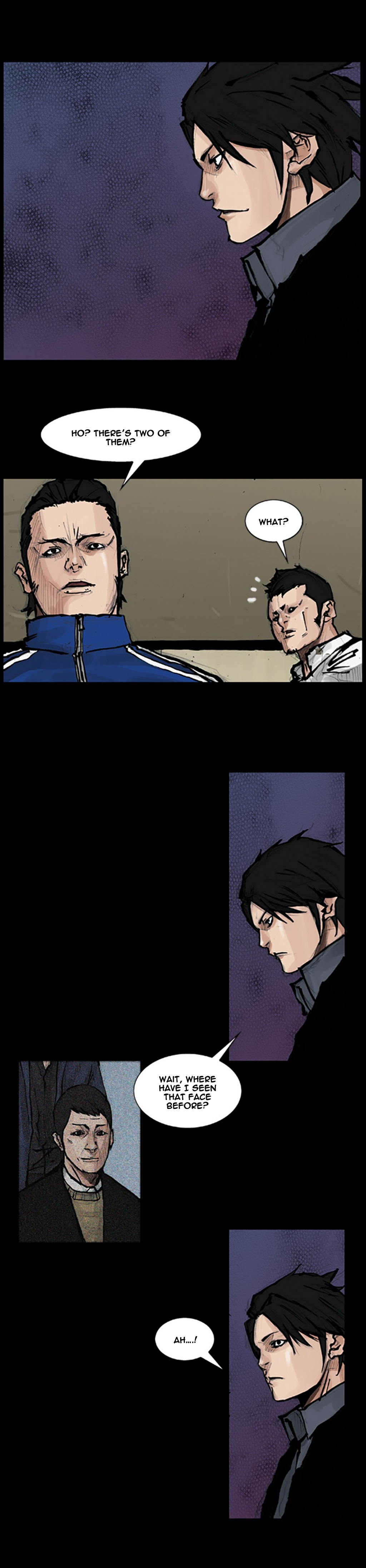 Read Dokgo en Manga Online