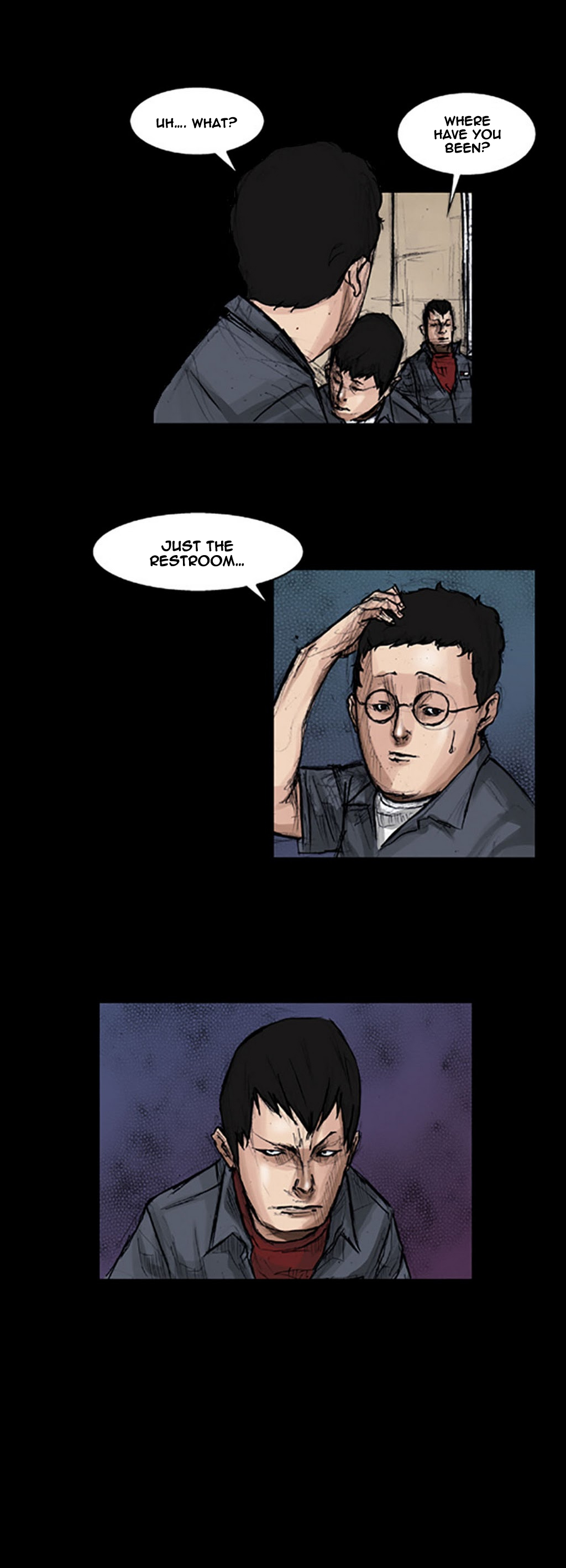Read Dokgo en Manga Online