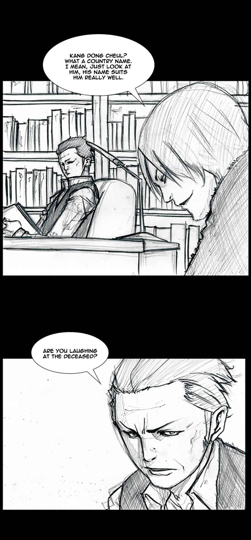 Read Dokgo en Manga Online