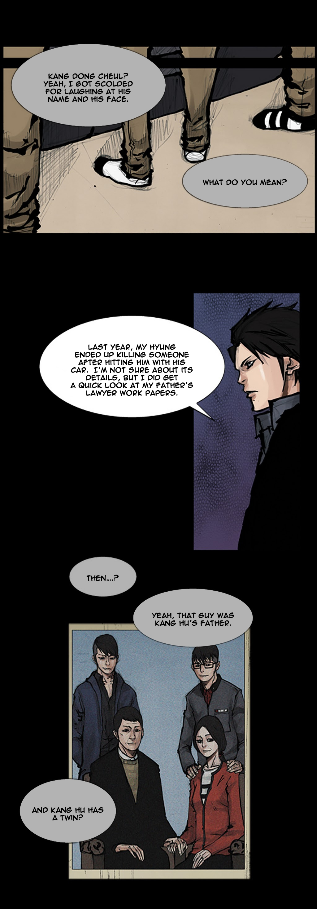 Read Dokgo en Manga Online