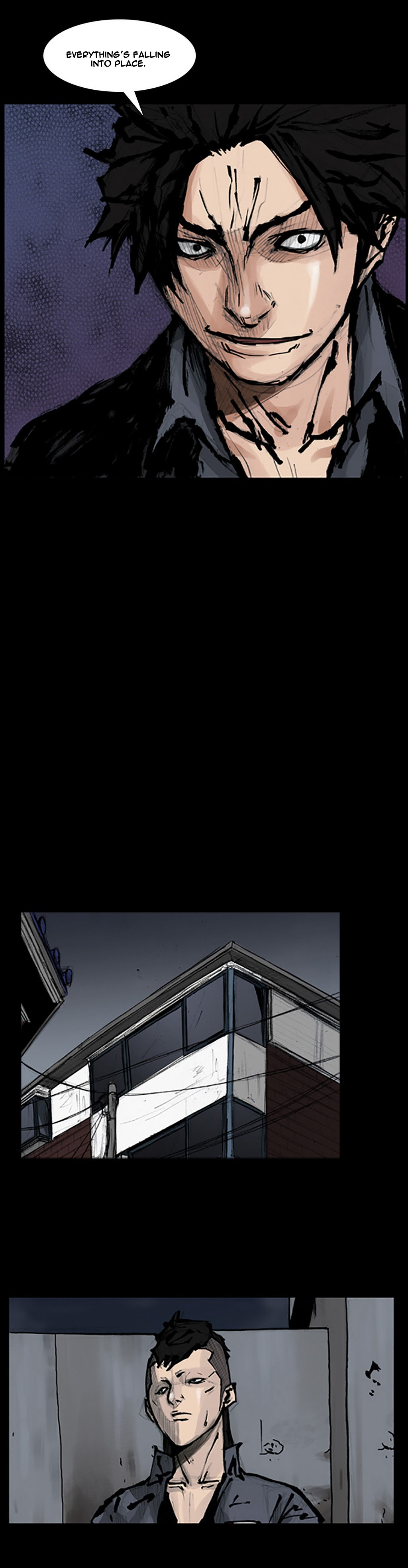 Read Dokgo en Manga Online