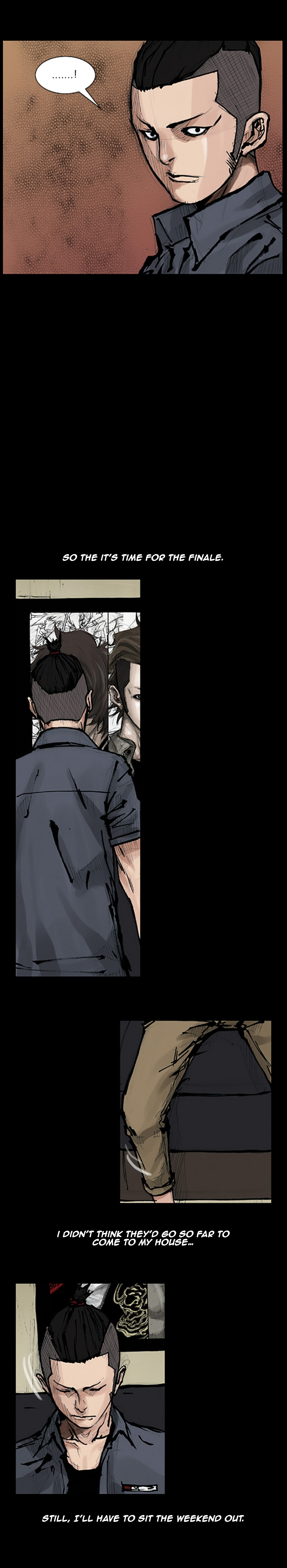 Read Dokgo en Manga Online