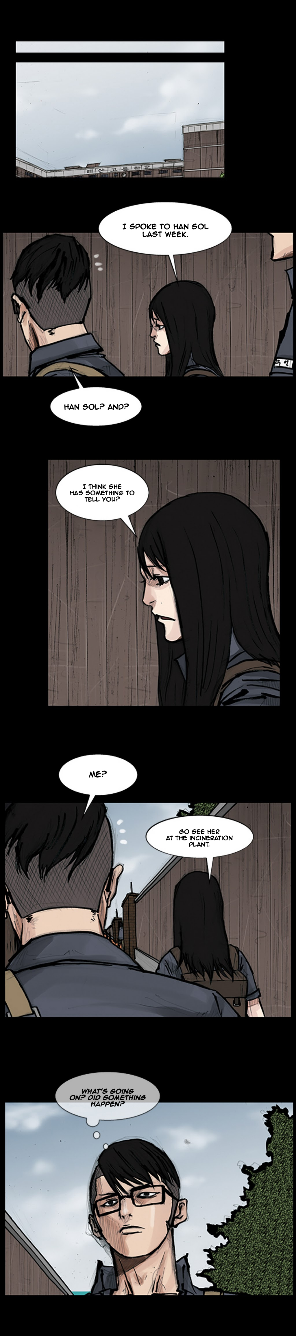 Read Dokgo en Manga Online