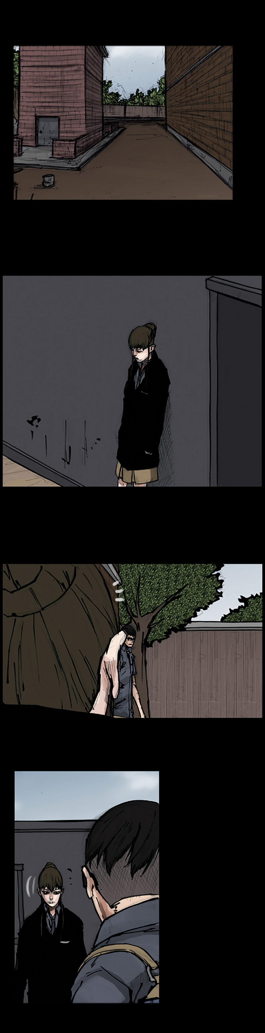 Read Dokgo en Manga Online