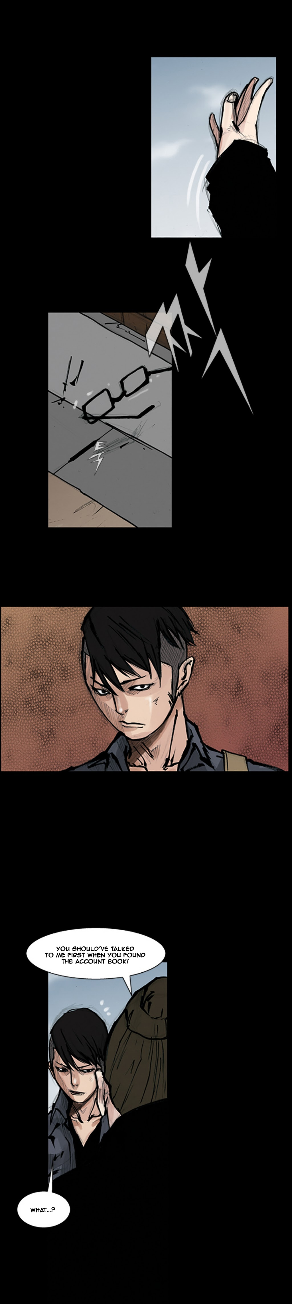 Read Dokgo en Manga Online