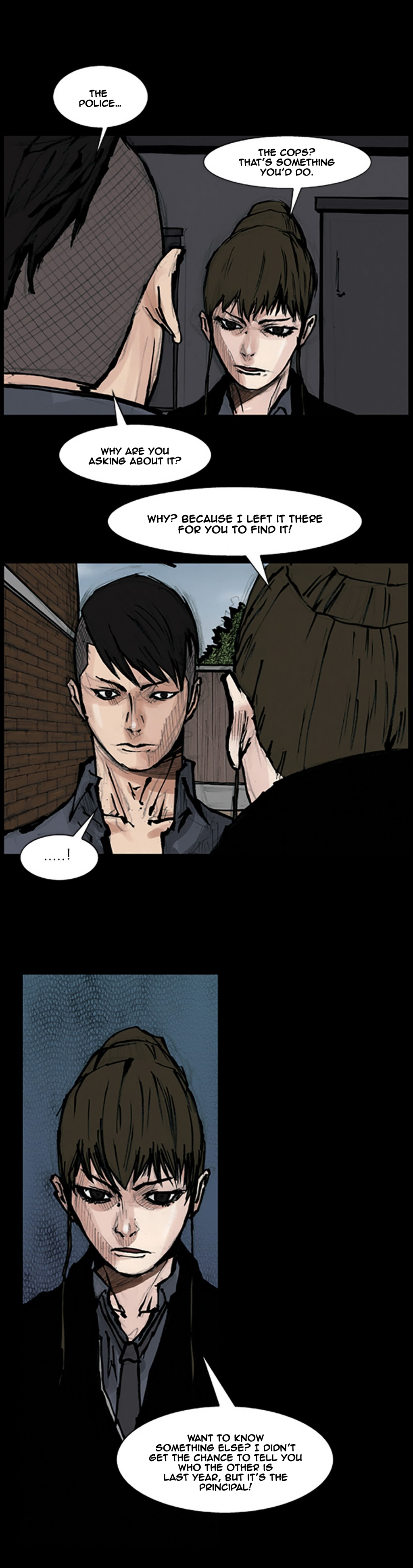 Read Dokgo en Manga Online