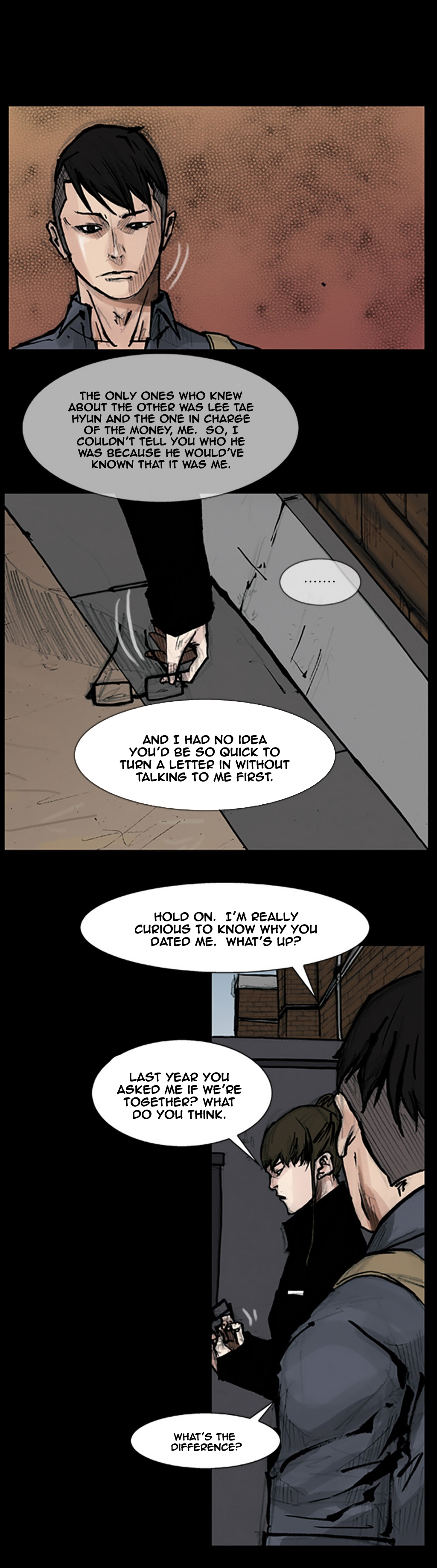 Read Dokgo en Manga Online