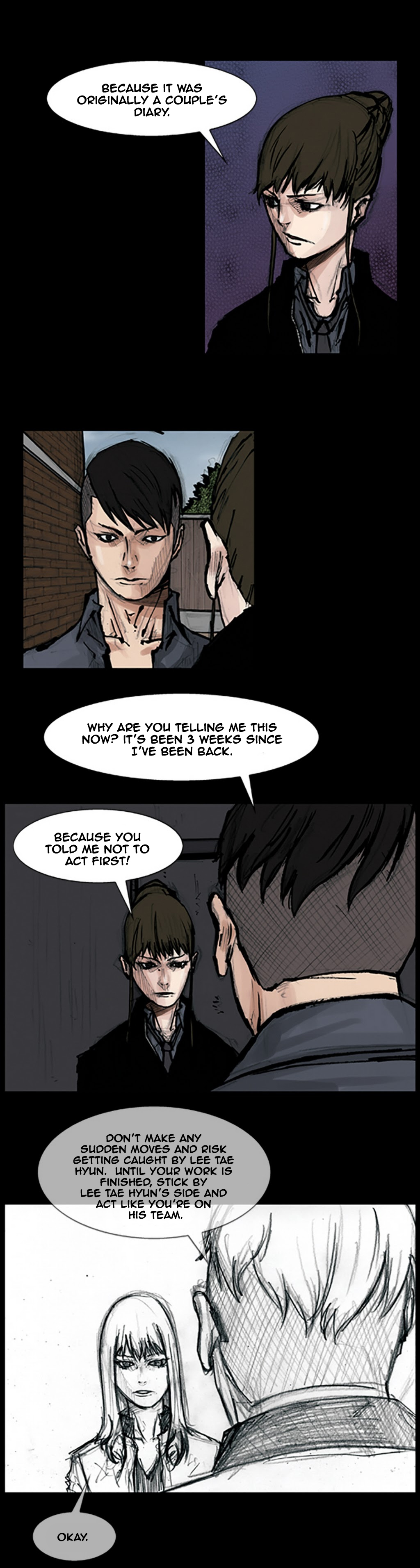 Read Dokgo en Manga Online