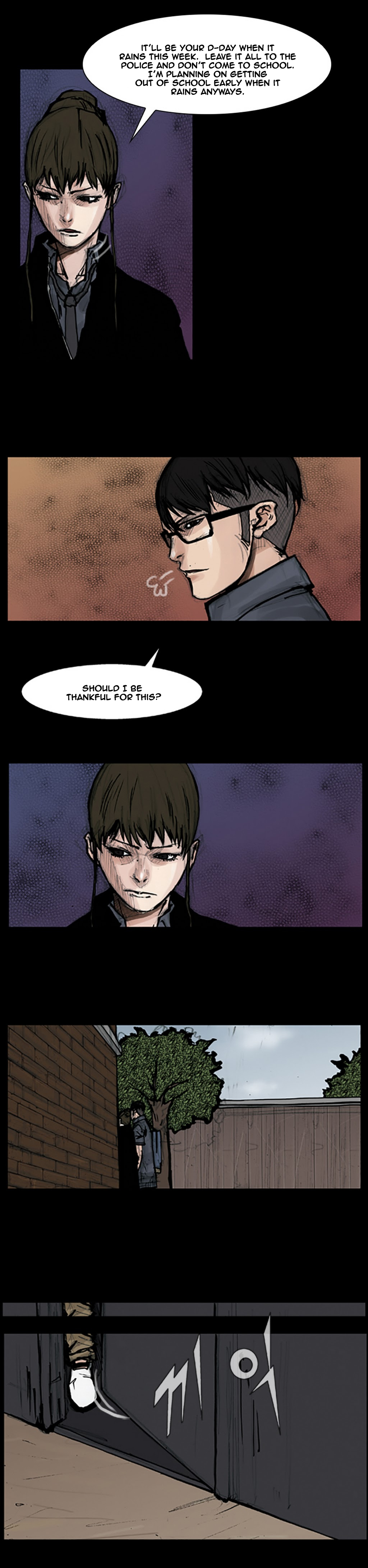 Read Dokgo en Manga Online