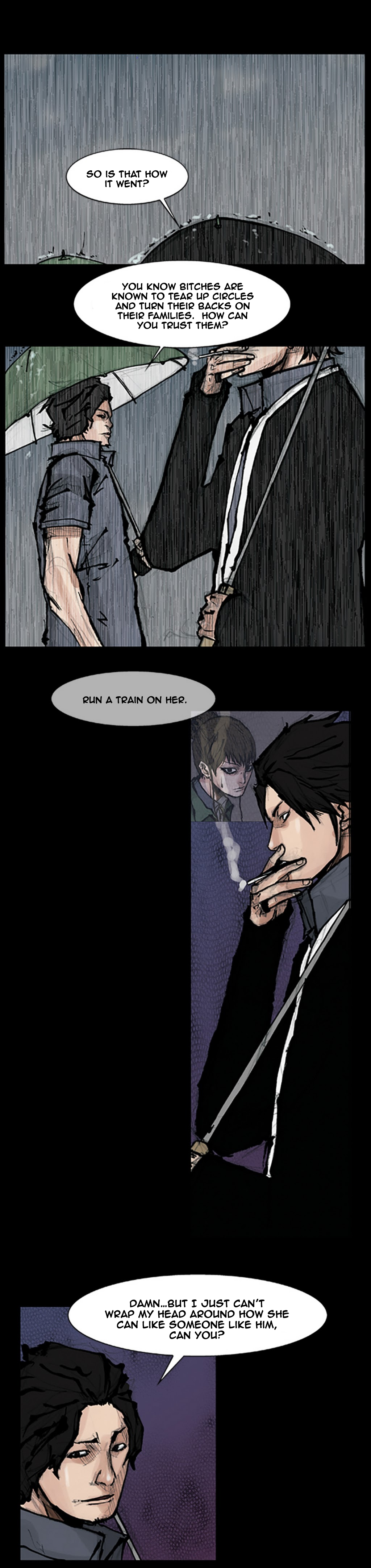 Read Dokgo en Manga Online