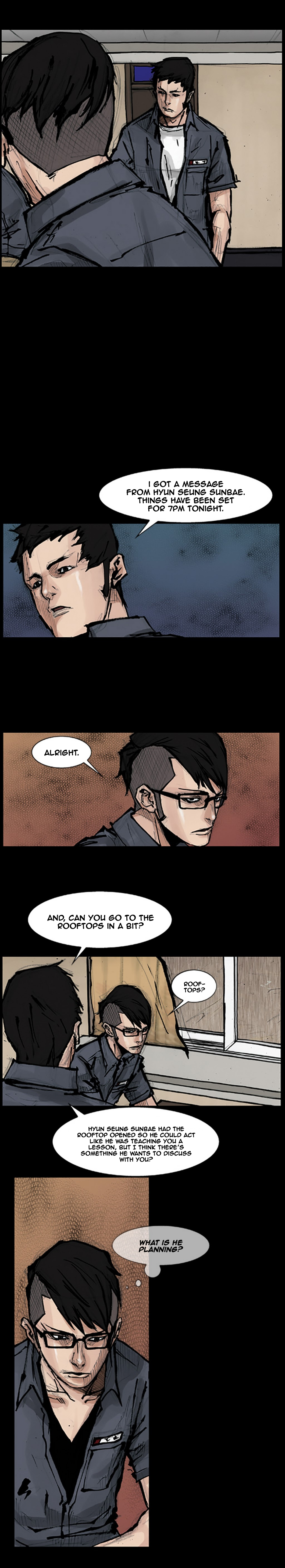Read Dokgo en Manga Online