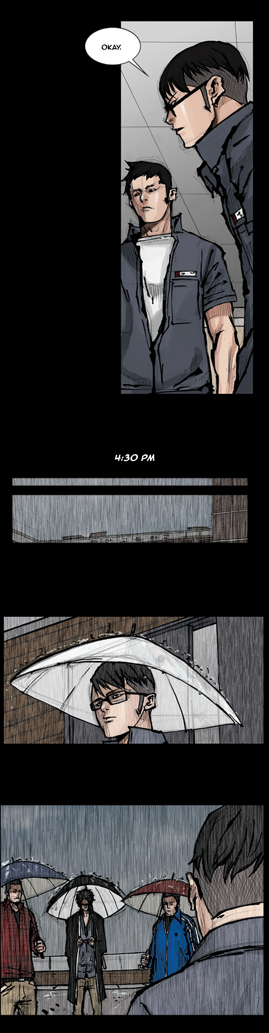 Read Dokgo en Manga Online