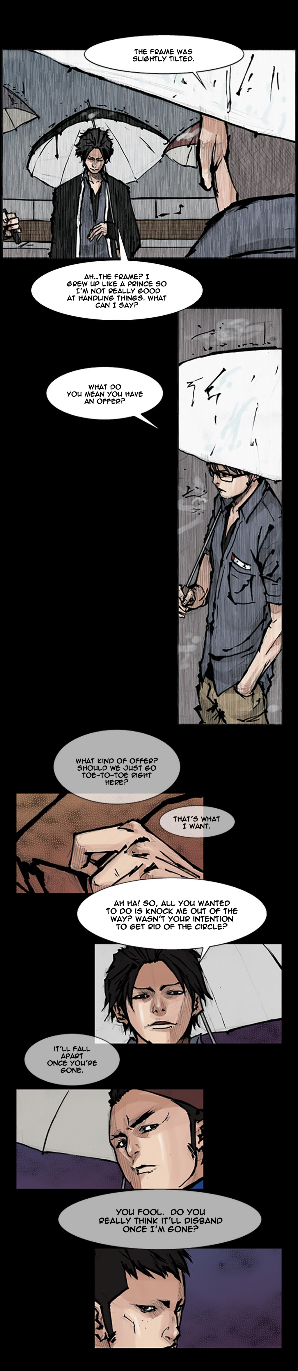 Read Dokgo en Manga Online
