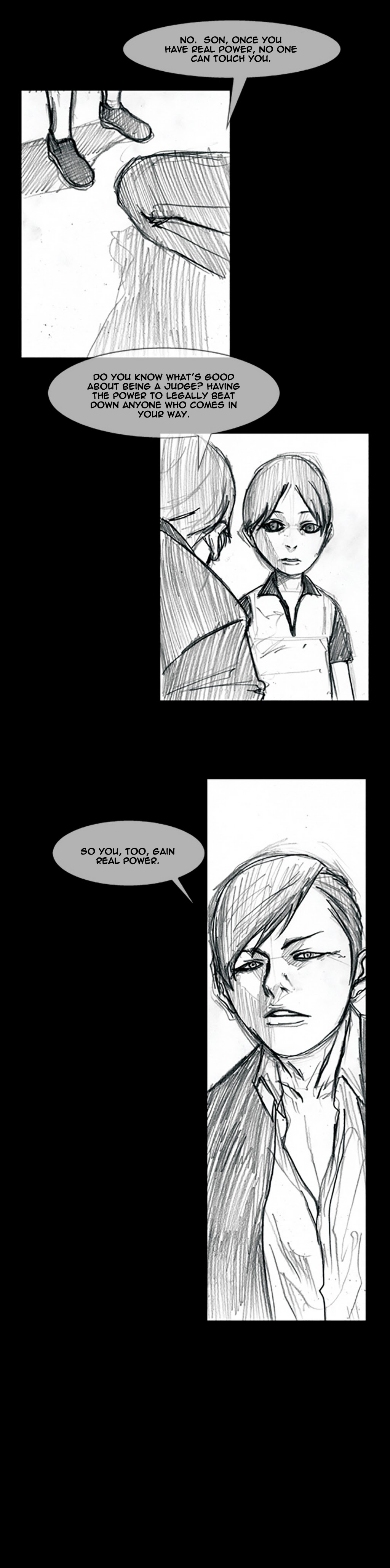 Read Dokgo en Manga Online