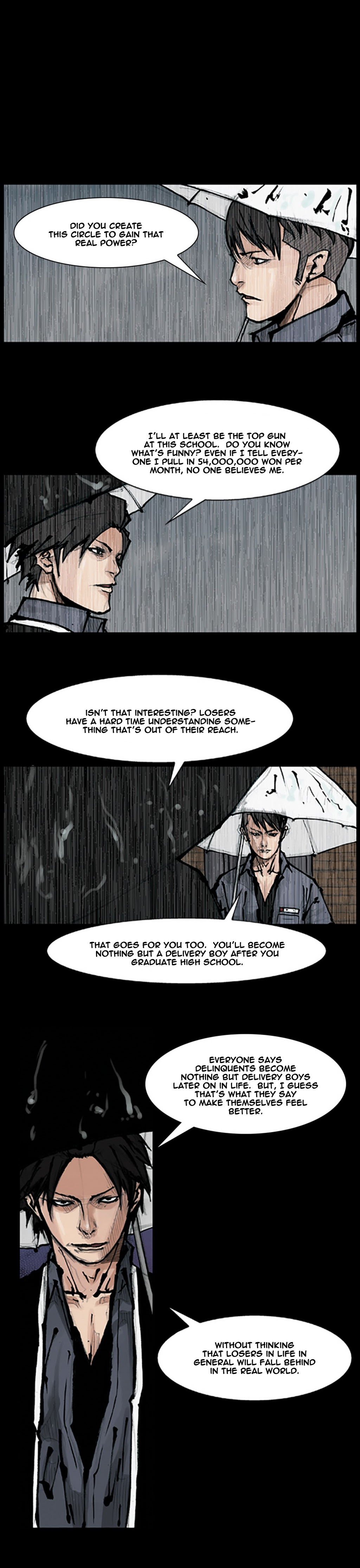 Read Dokgo en Manga Online