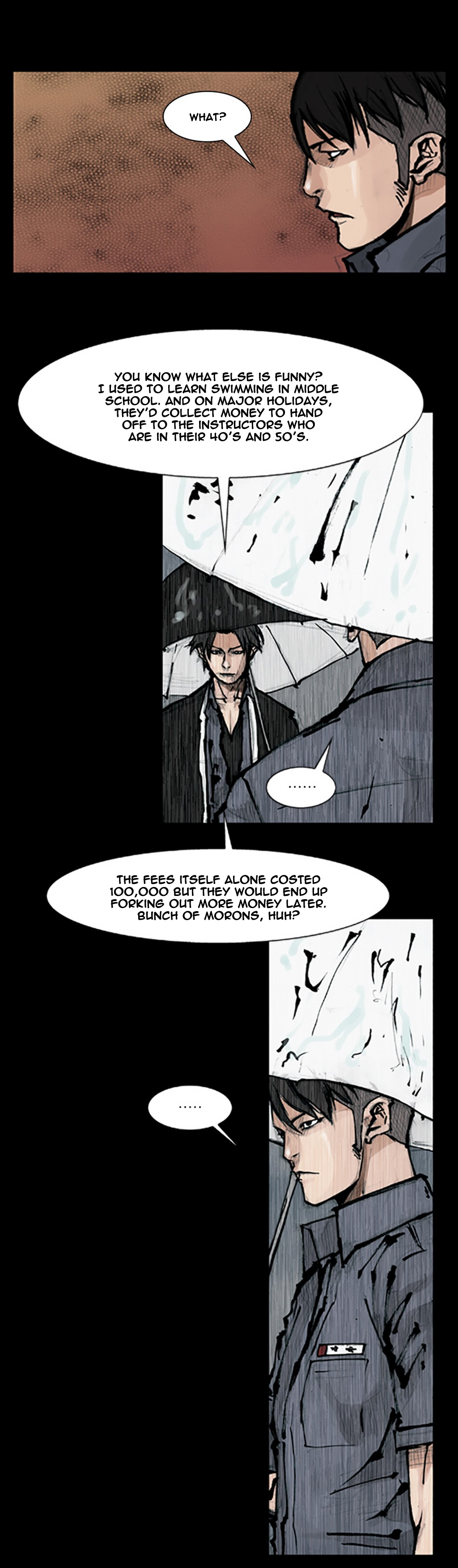 Read Dokgo en Manga Online