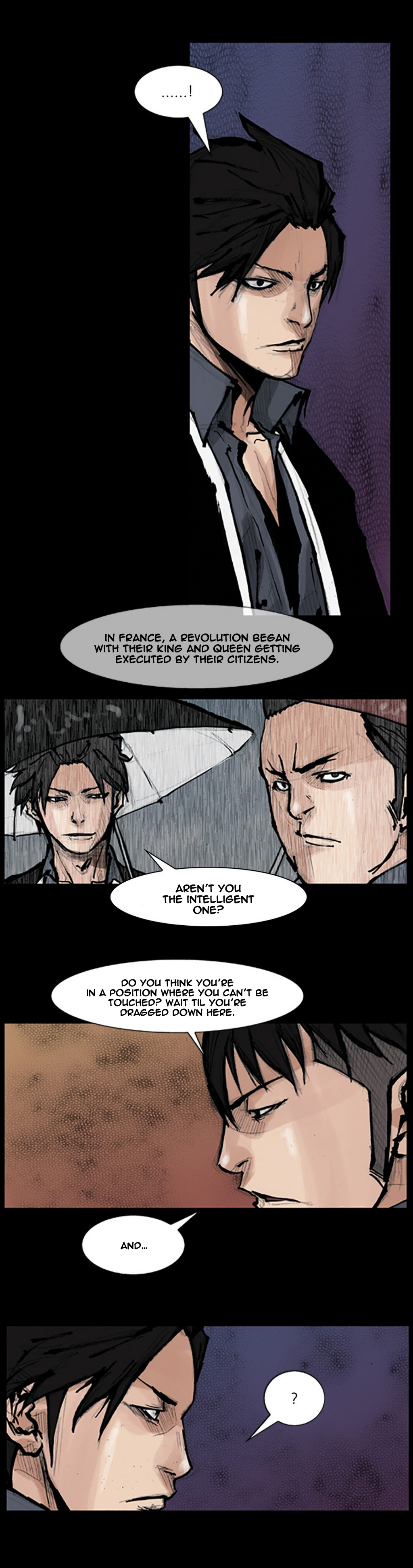 Read Dokgo en Manga Online