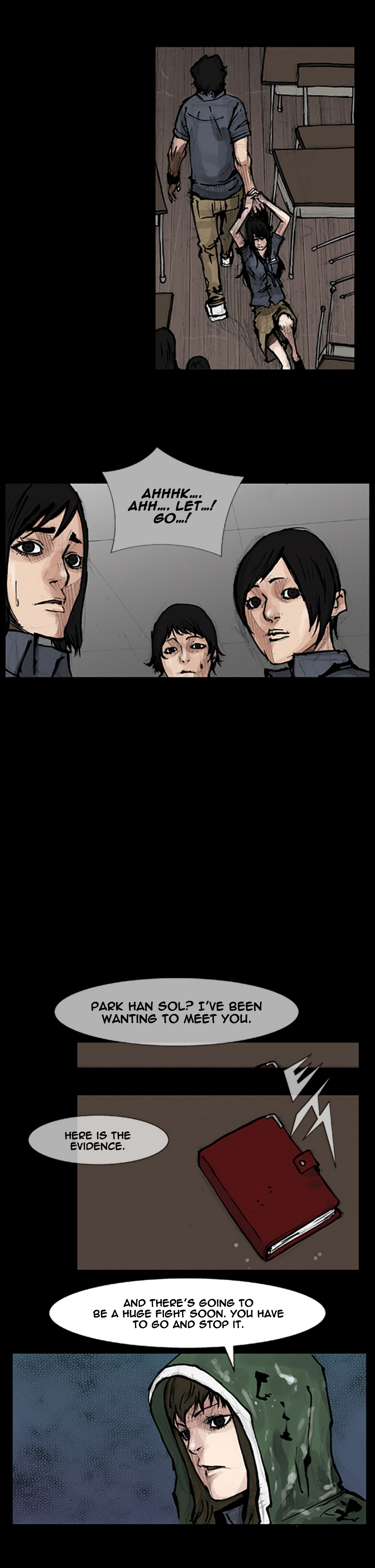 Read Dokgo en Manga Online
