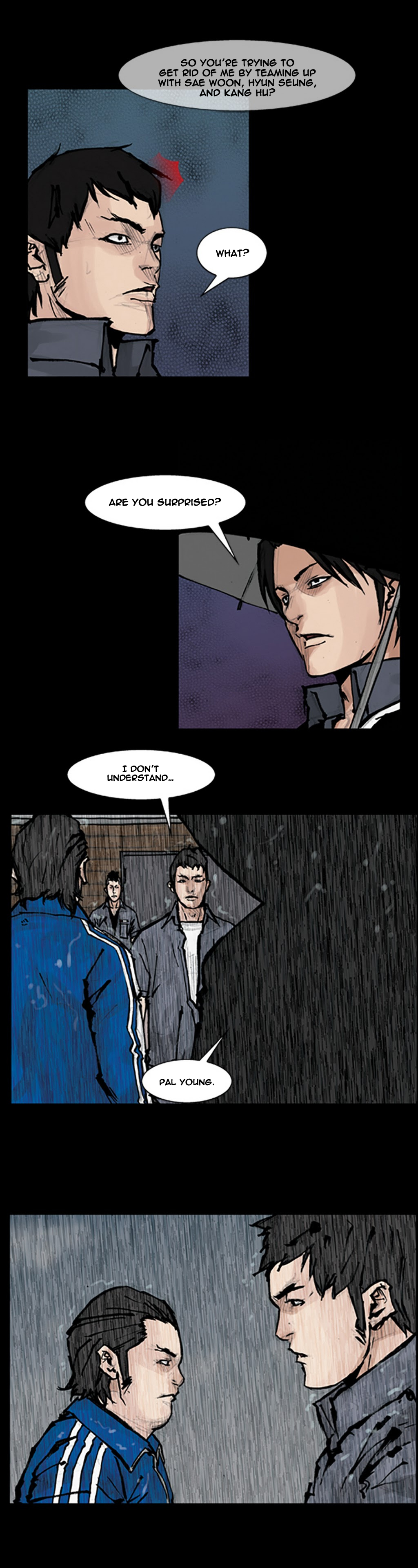 Read Dokgo en Manga Online