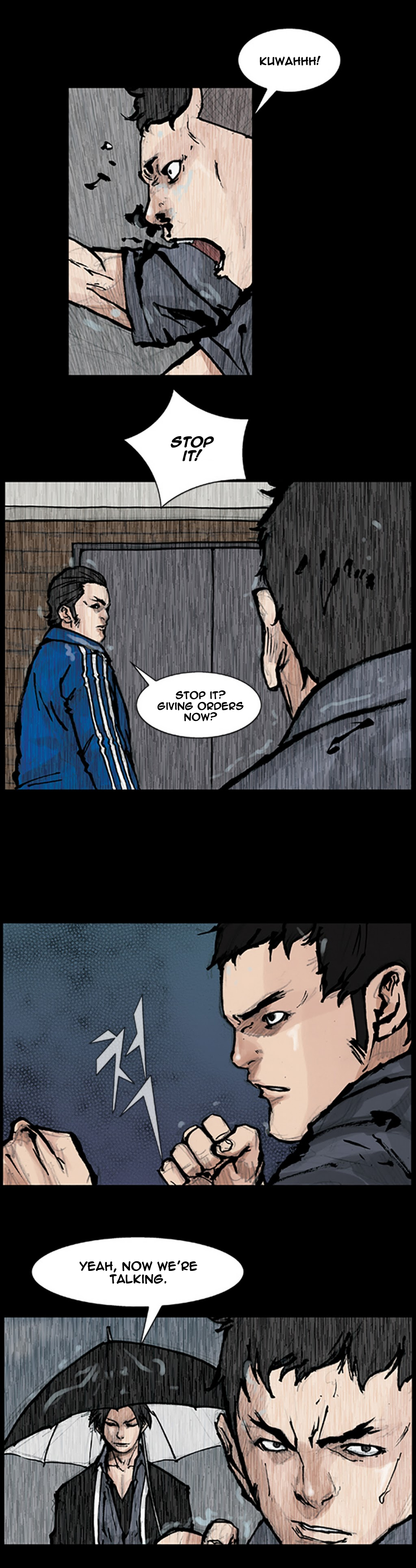Read Dokgo en Manga Online