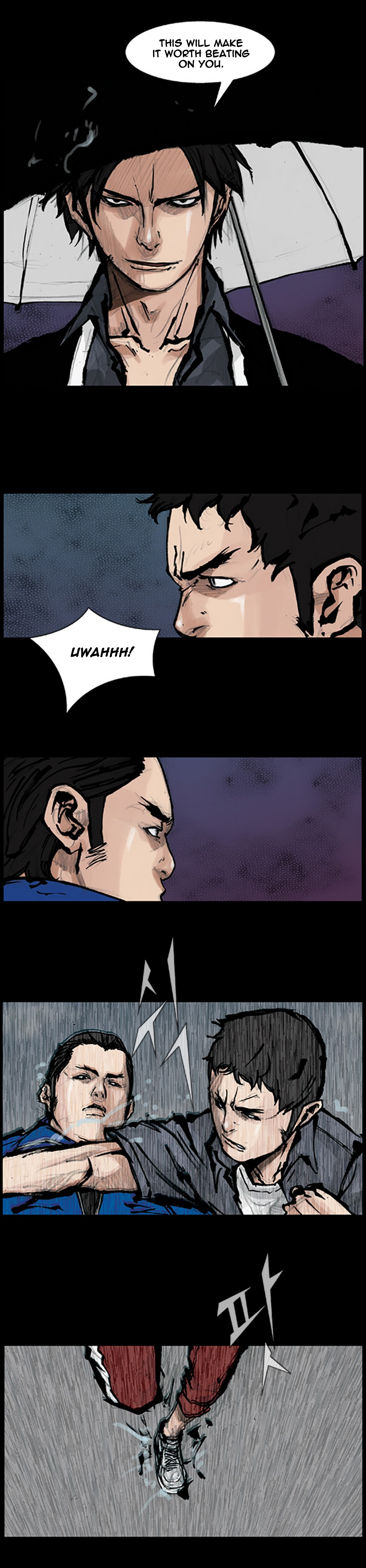 Read Dokgo en Manga Online