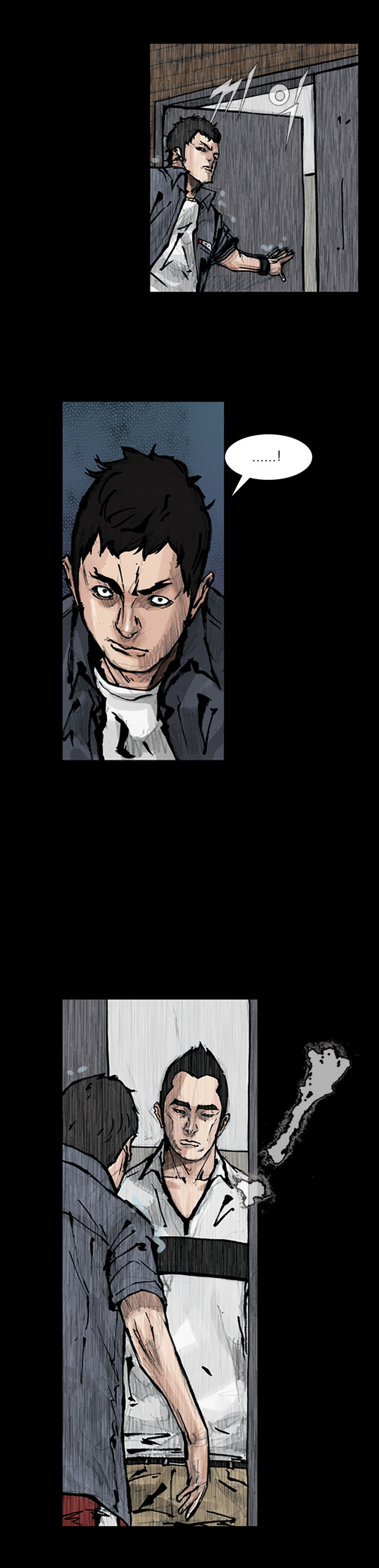 Read Dokgo en Manga Online