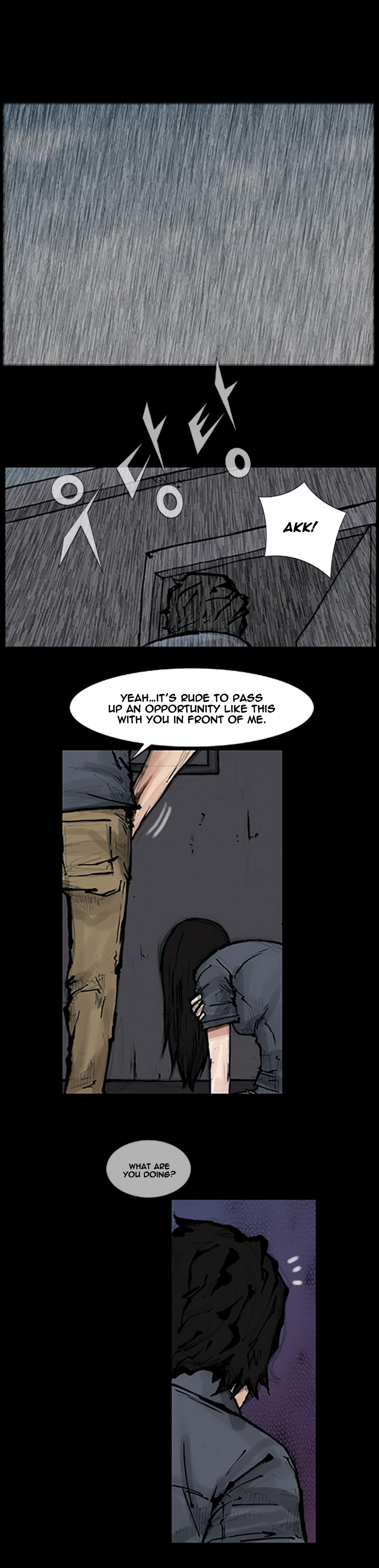 Read Dokgo en Manga Online