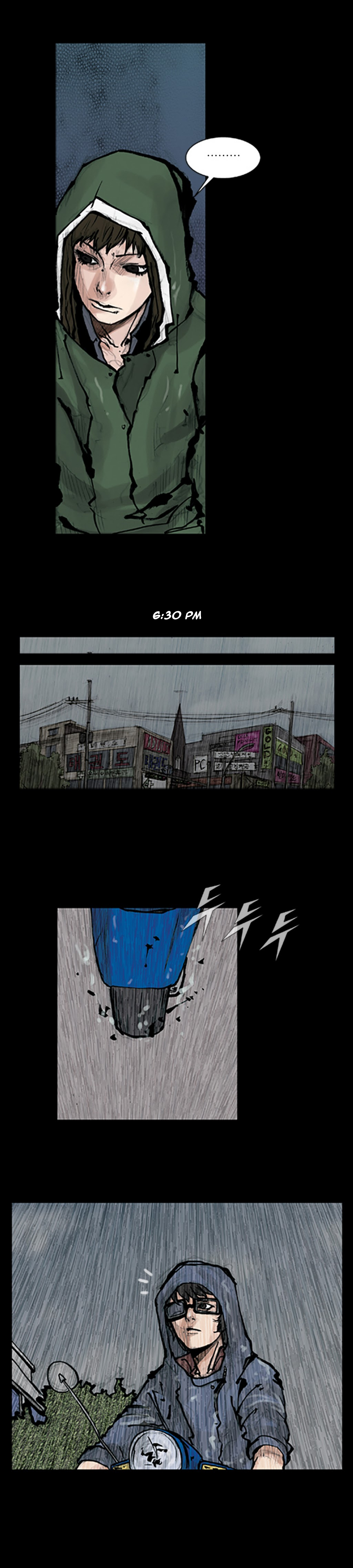 Read Dokgo en Manga Online