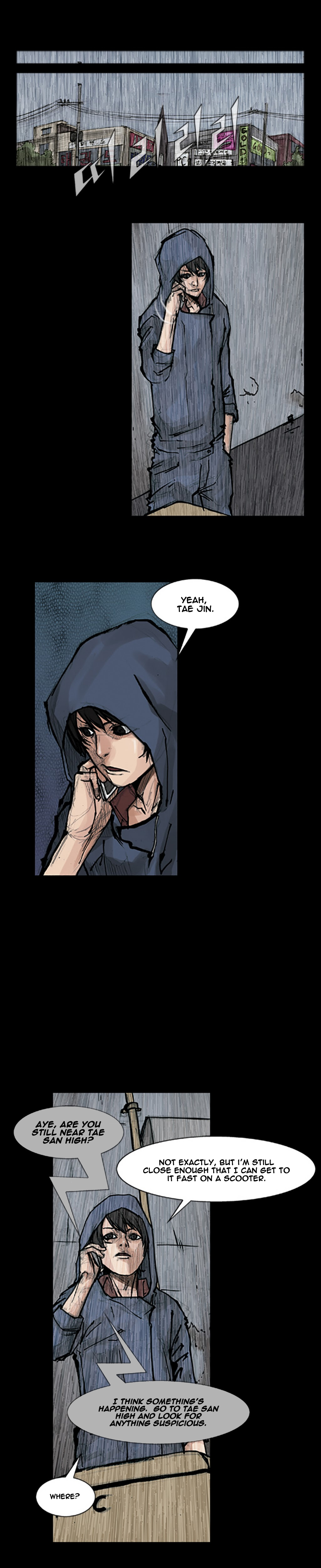 Read Dokgo en Manga Online