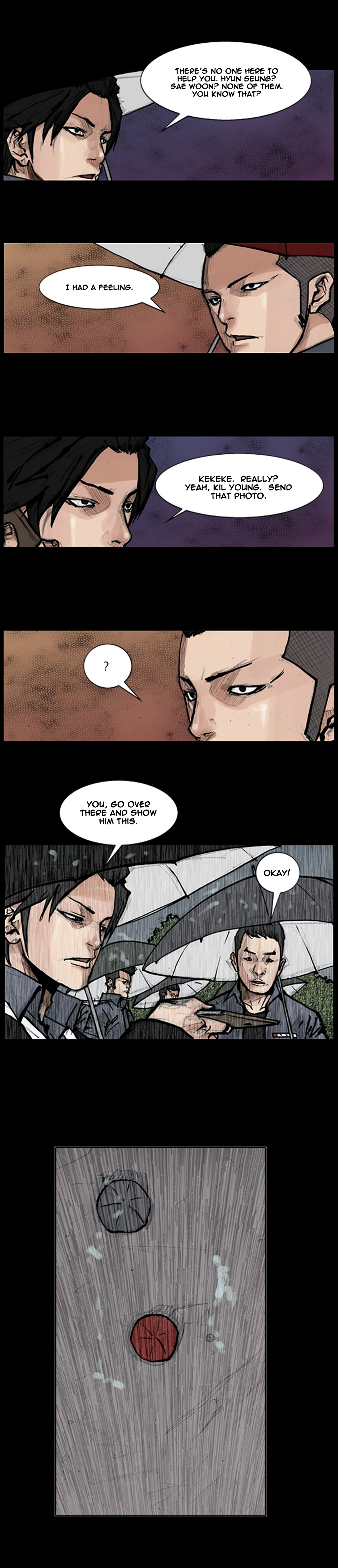 Read Dokgo en Manga Online