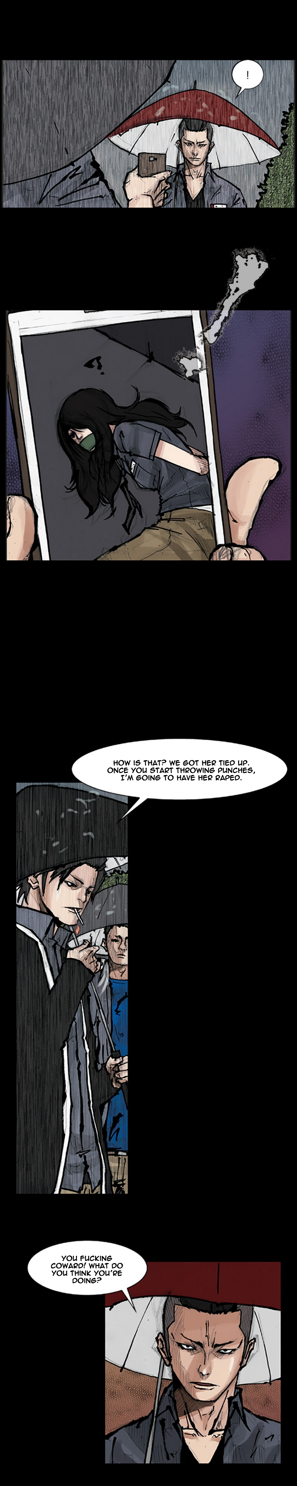 Read Dokgo en Manga Online
