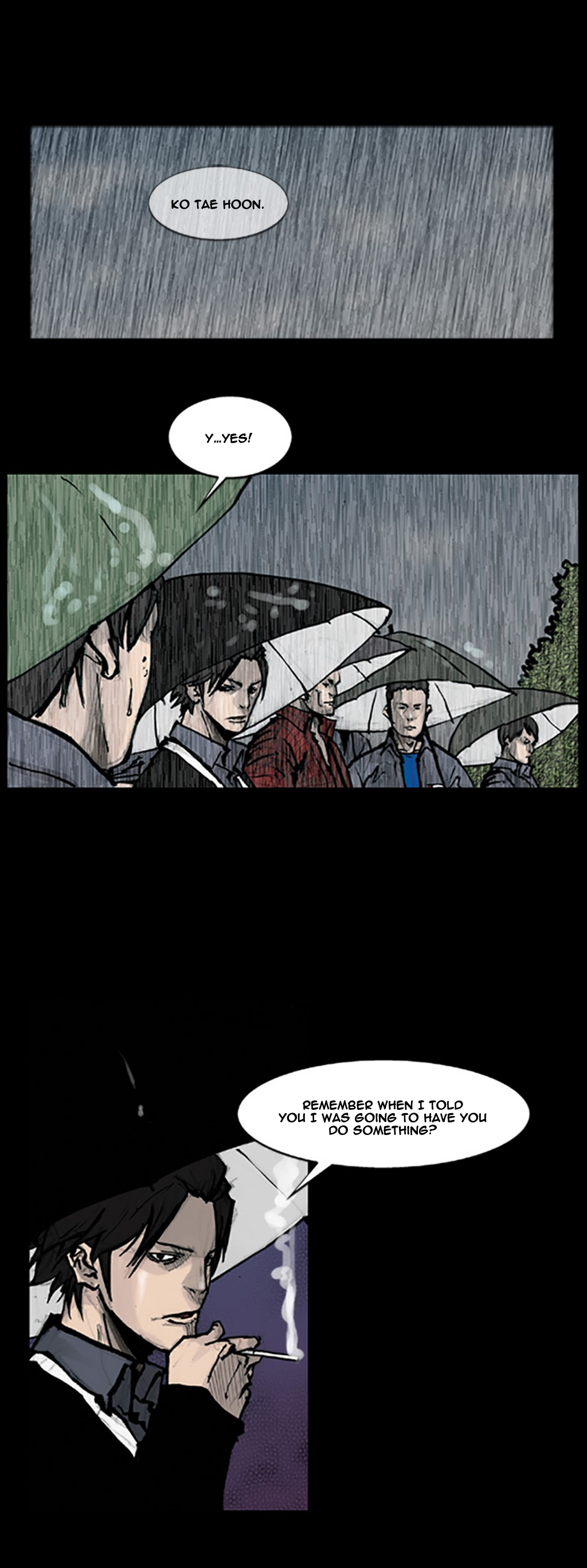 Read Dokgo en Manga Online