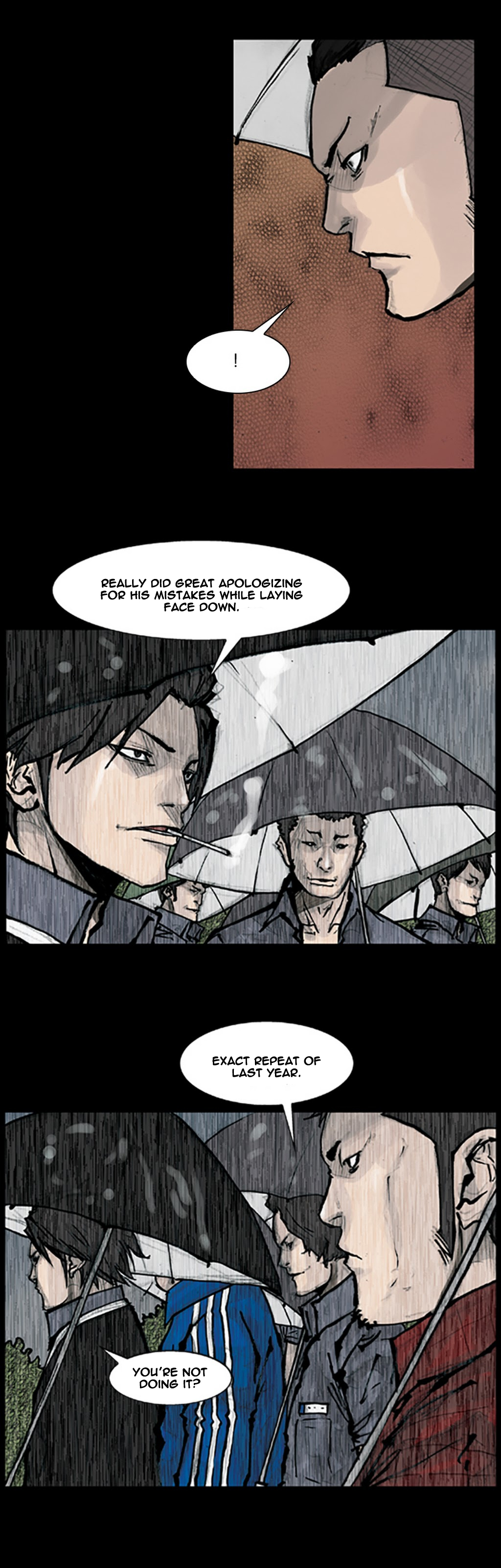 Read Dokgo en Manga Online