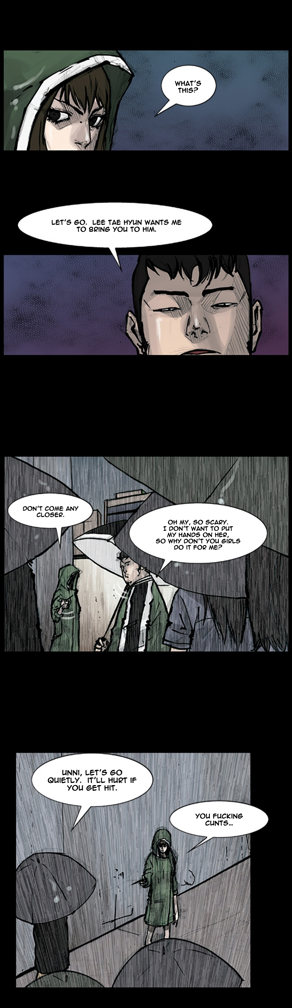 Read Dokgo en Manga Online