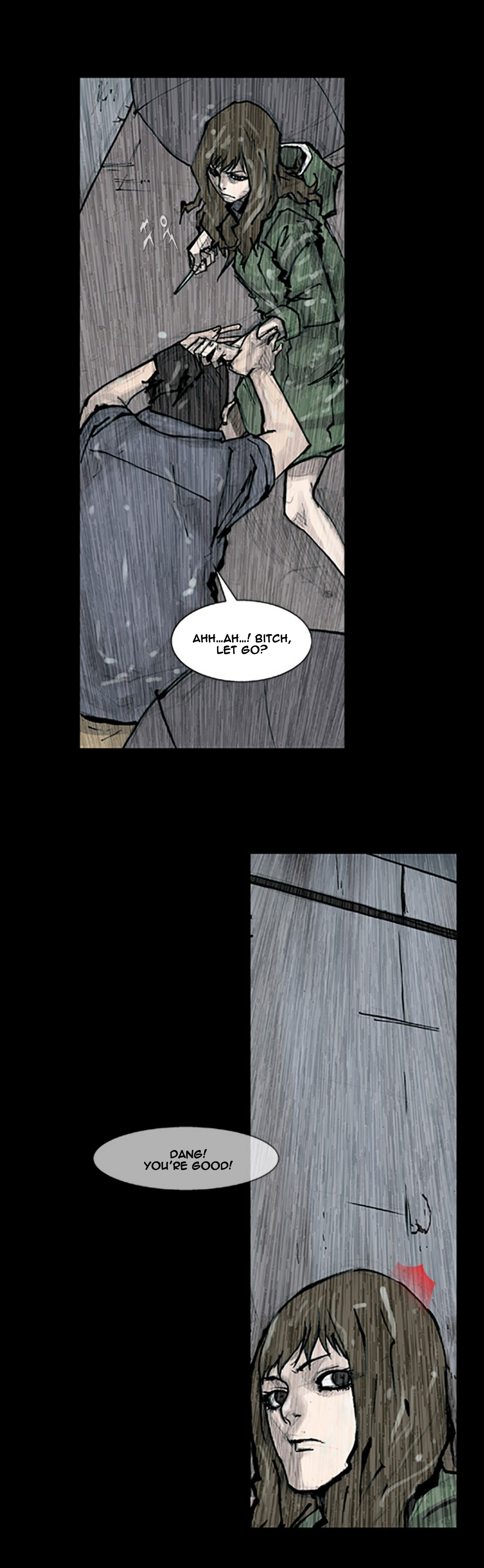 Read Dokgo en Manga Online
