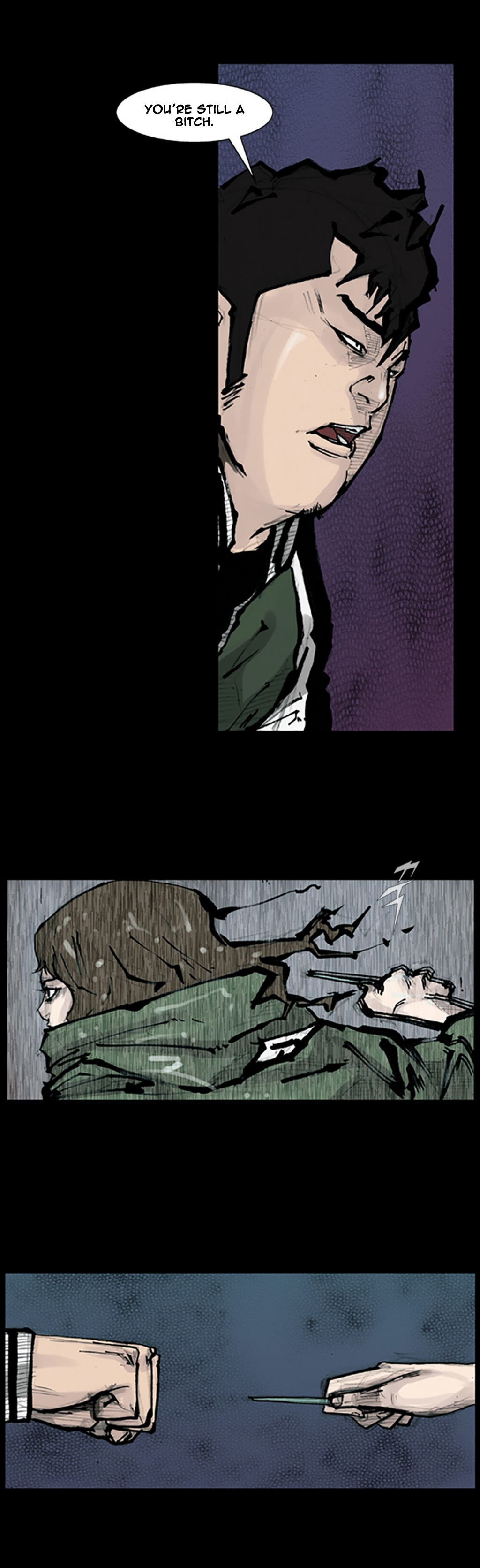 Read Dokgo en Manga Online