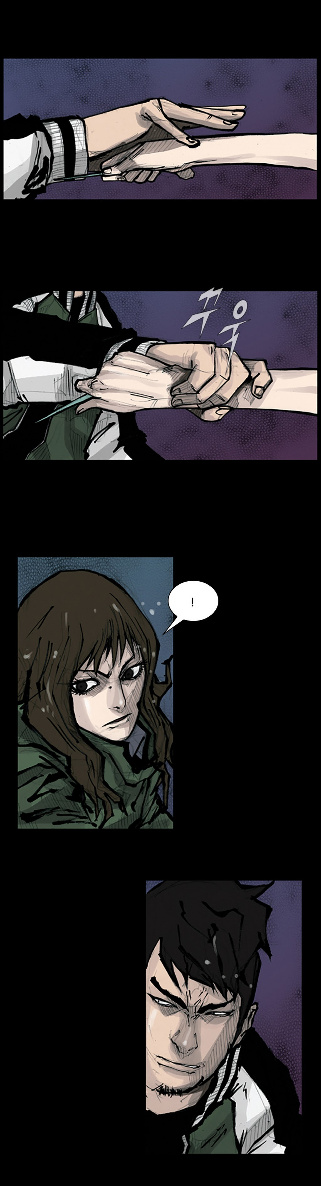 Read Dokgo en Manga Online